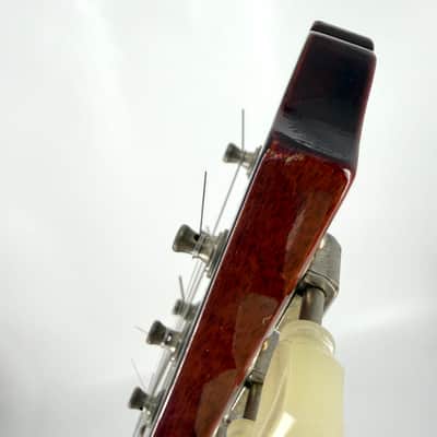 2020 Gibson Custom Shop Les Paul 1958 Reissue - Lemon Burst image 14