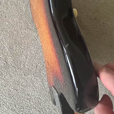 Fender Player II Jazzmaster 2024 - Present - 3-Color Sunburst image 5