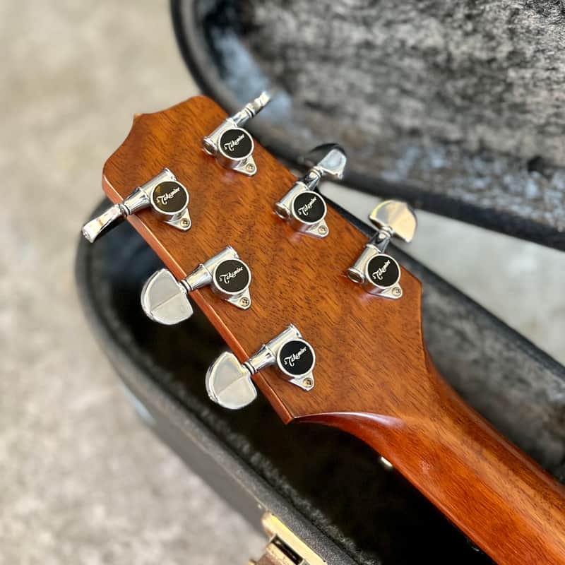 Takamine PT-207 Koa c 1990's original vintage MIJ Japan