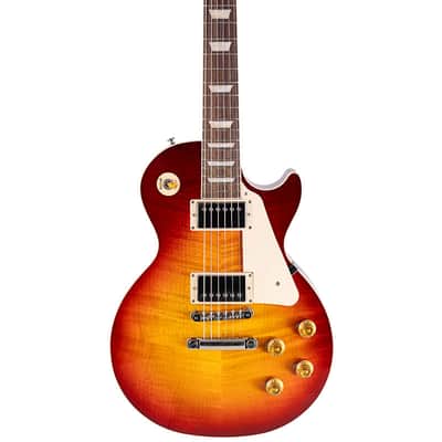 2026 Gibson Les Paul Standard '50s Heritage Cherry Sunburst imagen 2