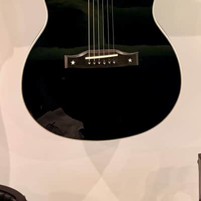 Gibson Chet Atkins SST 1996 - Ebony image 2