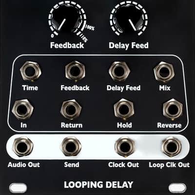 4MS LOOPING DELAY LD-ASSEMBLED : BRAND NEW :  [DETROIT MODULAR] image 1