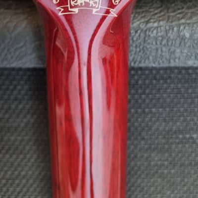 Gibson Les Paul Slash Vermillion Burst 2021 Limited Edition (Video Attached) image 10