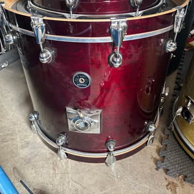 Premier Genista Gen X Drum Set image 7