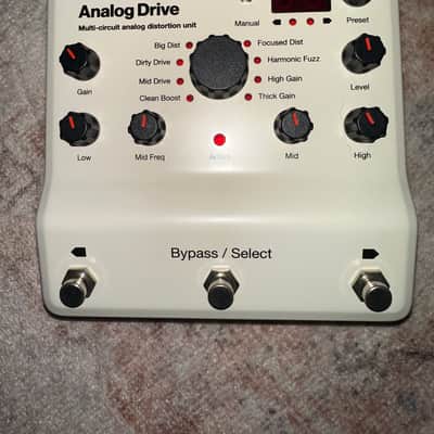 Immagine Elektron Analog Drive 2010s - White - 1