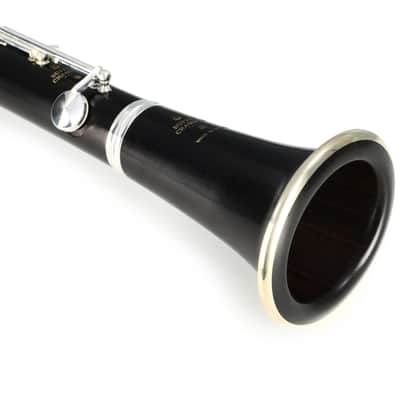 Buffet Crampon BC1231-2-0 'R13' Professional A Clarinet in Grenadilla image 3