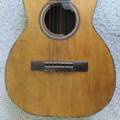 1930 Martin 00-42 Parlor Acoustic Guitar “Golden Era” Will Need Full Restoration Extremely Rare image 3