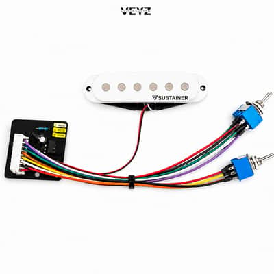 SUSTAINER TYPE NATURAL SINGLE image 2