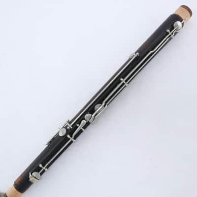 Heckel Bassoon SN 3920 Formerly Property of Archie Camden EXCELLENT image 20