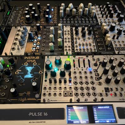 Eurorack Modular Bundle: Instruō, Mutable, Make Noise, Intellijel image 3