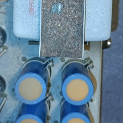(Flightcase included) Marshall JCM 800 model 1959 MK II Super Lead- 100w- 1984 image 11