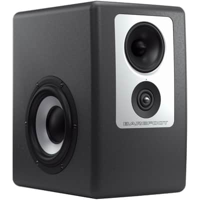 Barefoot Sound Footprint02 Gen2 3-Way Active Studio Monitor - Pair image 3