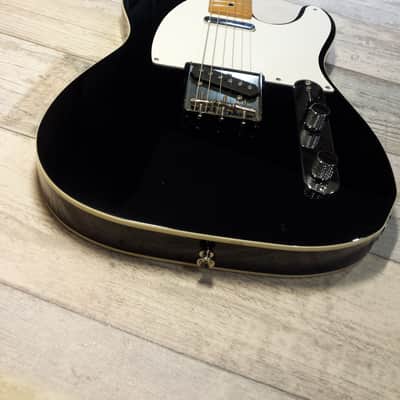 Tokai BreezySound Telecaster Japan - Gloss Black - MIJ Bild 11