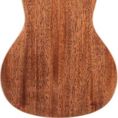 Kala KA-SMH-C Solid Mahogany Concert Ukulele, Natural Gloss image 3