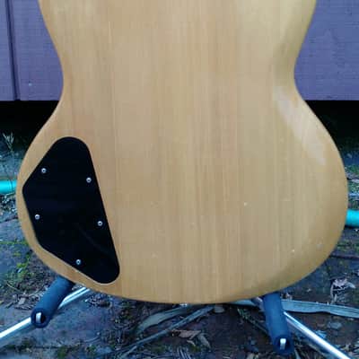 Madeira MB-100 (Guild) Short Scale Bass 1970s Natural MIJ image 8