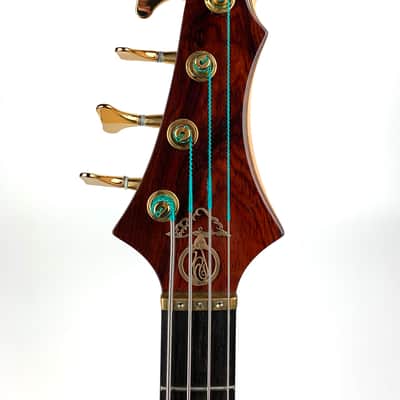 Alembic Dragon Wing 2018 - Gloss Natural image 5