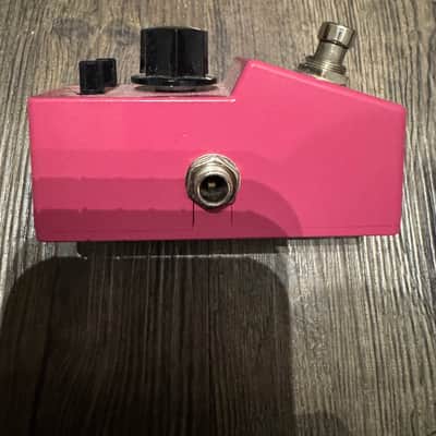 Ibanez Analog delay mini Japan 2023 - Pink image 4