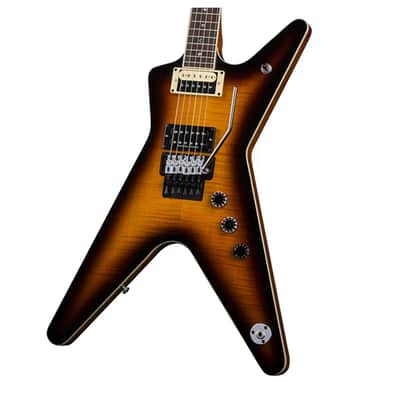 Dean Dimebag ML Far Beyond Driven + case 2025 - Trans Brazil Burst TBZ image 3