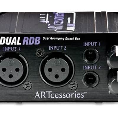 ART RDB Dual Reamping Direct Box image 1