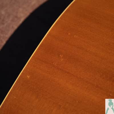 1991 Fender Acoustic/Electric Telecaster TLAC - Made in Japan (FujiGen) - Pro Set Up w Perfect Frets/Action/Intonation! image 14
