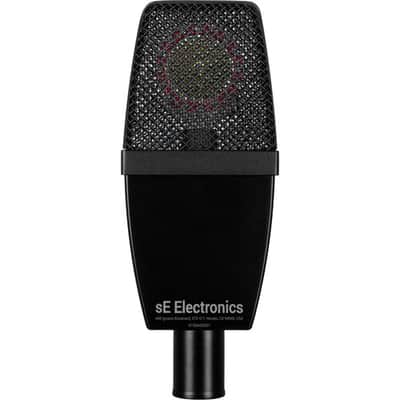 sE Electronics sE4100 Large Diaphragm Microphone Cardioid Pattern with Shockmount (Open Box) image 2