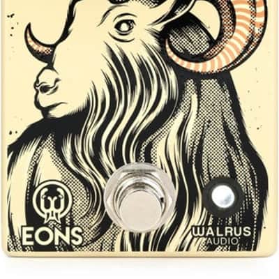 Walrus Audio Eons 5-state Fuzz Pedal image 2