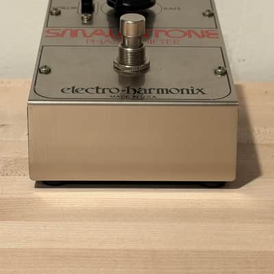 Electro-Harmonix Small Stone Phase Shifter V1 1974 - 1978 - Silver image 4