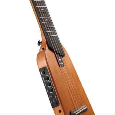 Donner HUSH-I Headless Removable Frames Ultra Light Silent Guitar image 9