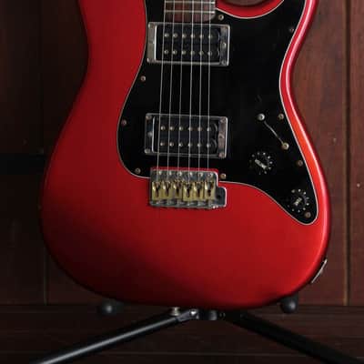 Fernandes Limited Edition HH Made in Japan 1980's Pre-Owned image 1
