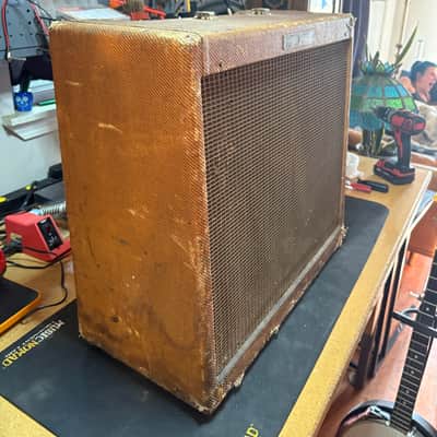 Fender Tremolux 5G9 1960 image 3