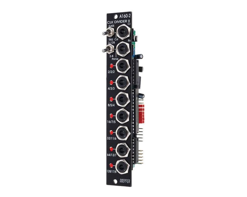 Doepfer A-160-2v Clock Divider II image 1