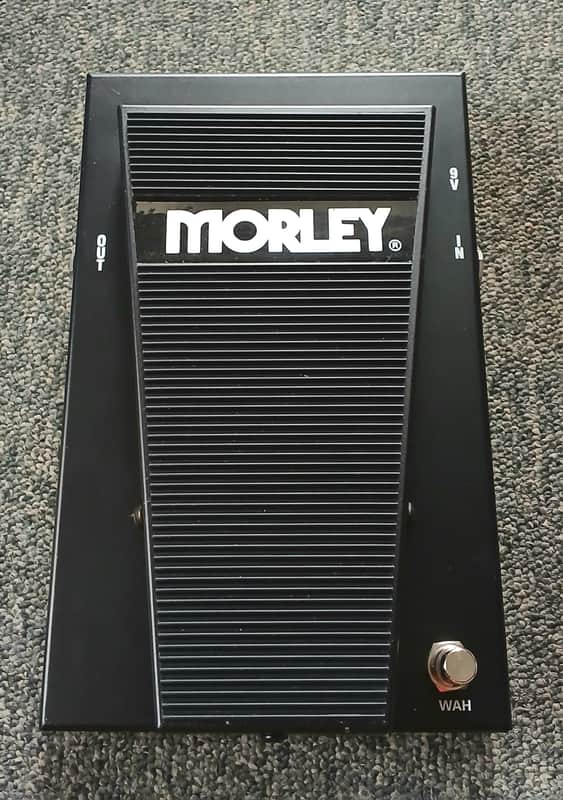 Morley Power Wah PWO 1998 image 1