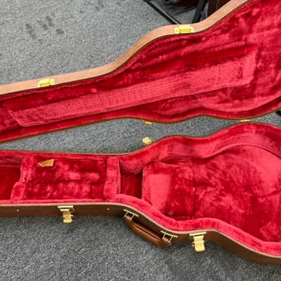 Gibson Les Paul Custom '70s 2025 - Buttercream Top image 11