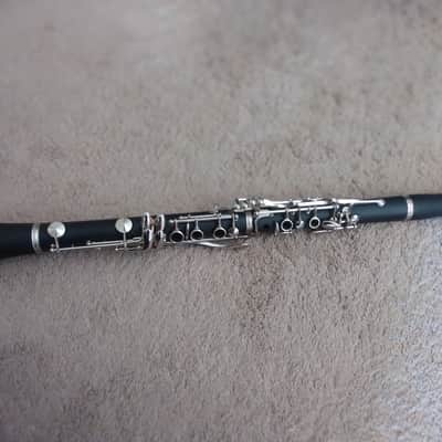 Jean Paul USA CL-300 Student Bb Clarinet with Contoured Case - Black image 3