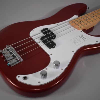 2025 Fender Standard Series Precision Bass | Candy Cola Finish image 7