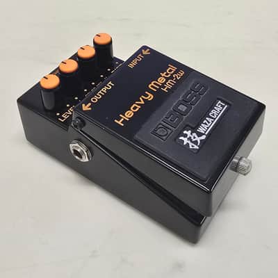 Boss HM-2W Heavy Metal Waza Craft image 3