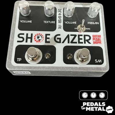 Devi Ever Shoe Gazer Fuzz | Reverb
