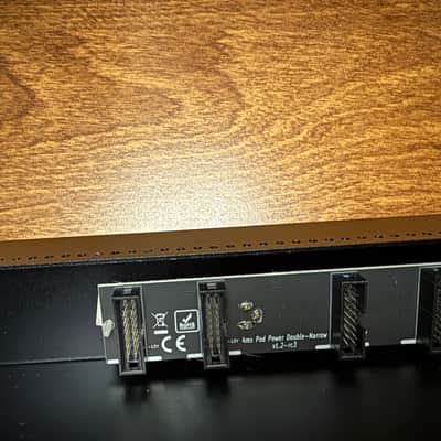 4MS Pod 48x with Power Adapter, Knurlies, Cables image 4