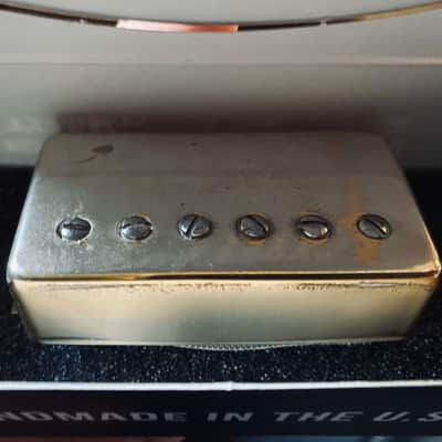 Gibson 1979 Les Paul Custom T-Top Humbucker pickup, GOLD! image 5