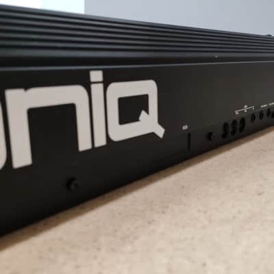 Ensoniq TS-12 Performance / Composition Synthesizer 1993 - 1996 - Black image 7