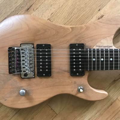 Washburn USA N7 Nuno Bettencourt image 2