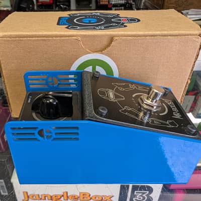 Greenchild Mr. Boost Clean Boost Pedal image 4