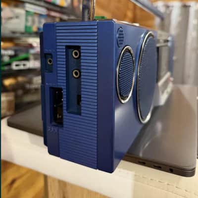 Sony CFS-F10 ✅Warranty Rare Vintage Slim Cassette Deck Boombox image 18