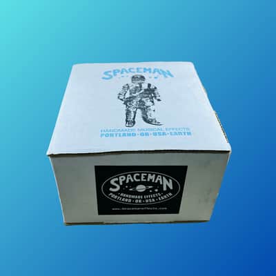 Spaceman Effects WOW Signal Alien Fuzz Communicator image 4