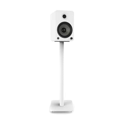 Kanto: SP26PLW Speaker Stands for YU4 / YU6 / TUK (26" Height / White / Pair) image 4