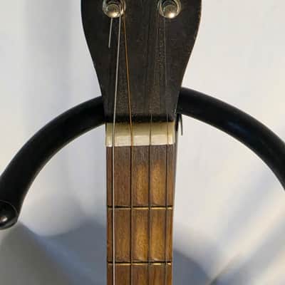 Vintage Harmony Remo Weather King 4 String Banjo Elton Made in USA image 9