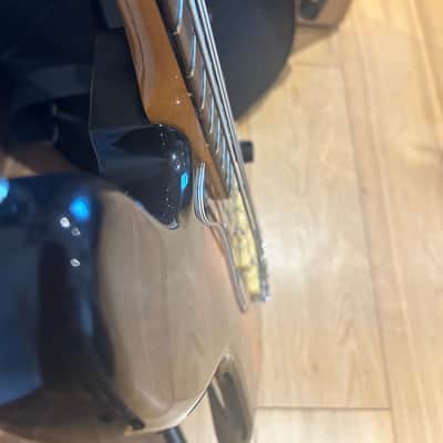 Fender JV Squier  1982-84 - Sunburst image 12