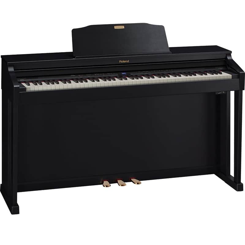 Roland HP504 88-Key Digital Upright Piano image 1