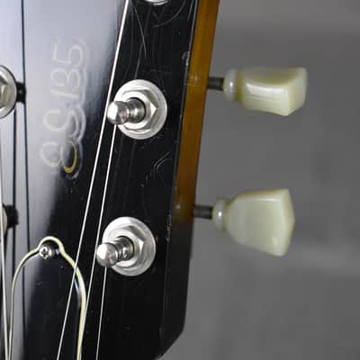 2001 Gibson ES-135 w/ Lollar Pickups image 19