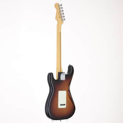 FENDER USA American Professional II Stratocaster with MF, Anniversary 2-Color Sunburst [US240004117] (07/01) image 15